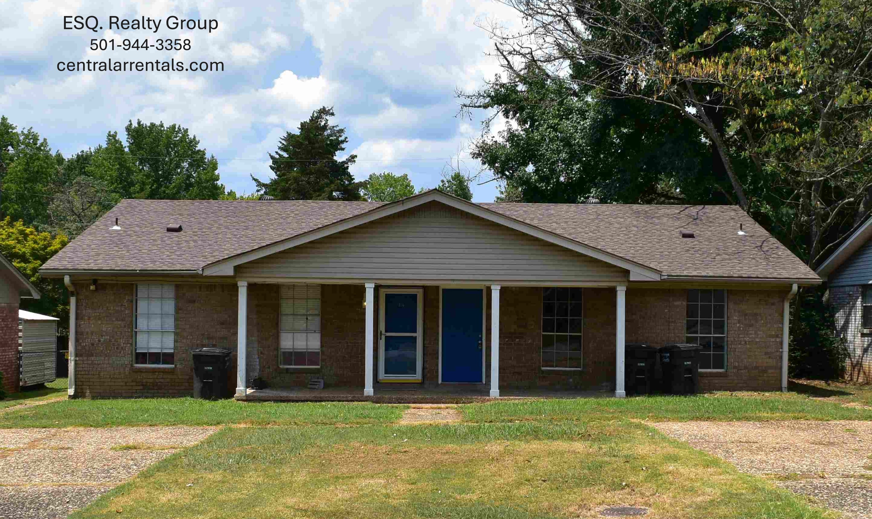 210 Overland Trail